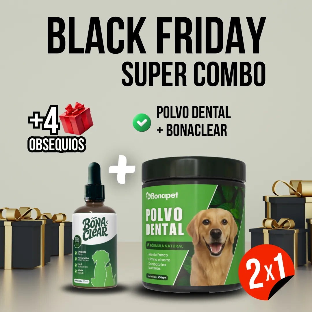 Combo Black Friday